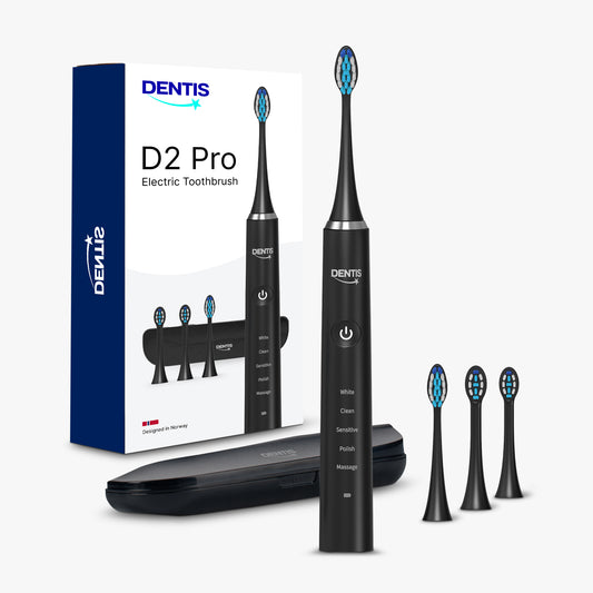 D2 Pro Elektrisk Tandborste