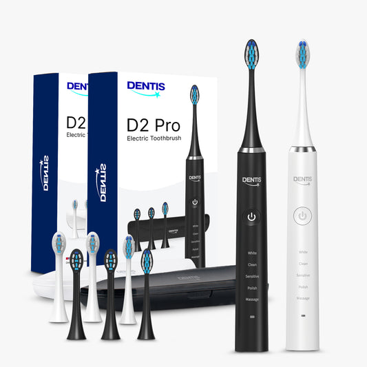 D2 Pro Elektrisk Tandborste