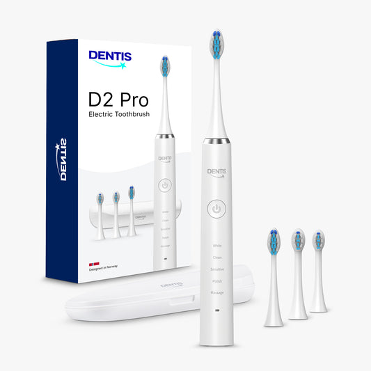 D2 Pro Elektrisk Tandborste
